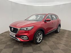 Red Used 2022 MG HS Exclusive SUV | £17,799 (Fair price)