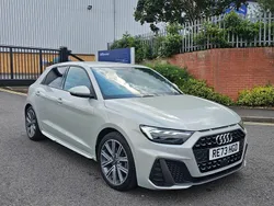 Silver Used 2023 Audi A1 S-Line Hatchback | £14,995 (Super price)