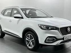 Used 2022 MG HS Exclusive SUV | £16,605 (Fair price)