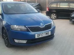 Used 2017 Skoda Rapid Sport | £3,970 (Fair price)