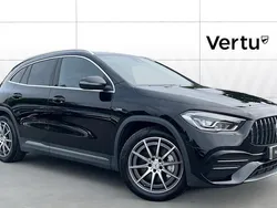 Used 2023 Mercedes GLA35 AMG AMG SUV | £30,927