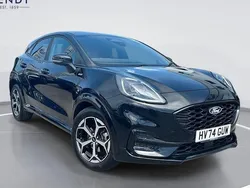 Used 2024 Ford Puma Gen-E ST-Line Hatchback | £21,295