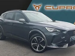 Used 2024 Cupra Formentor SUV | £18,964 (Good price)