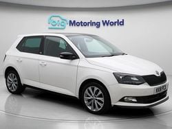 Used 2018 Skoda Fabia Monte Carlo Hatchback | £8,700 (Fair price)