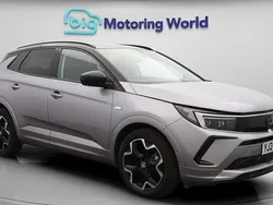 New 2024 Vauxhall Grandland X Ultimate SUV | £23,900