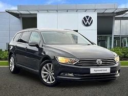 Grey Used 2017 VW Passat Business Estate | £12,791 (Good price)