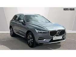 Grey Used 2021 Volvo XC60 Inscription SUV | £32,096 (Fair price)