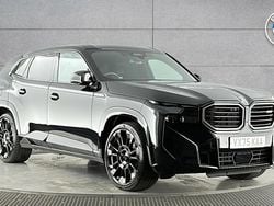 Black Used 2025 BMW XM Comfort Edition SUV | £97,950 (Expensive)