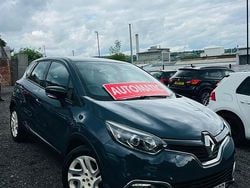 Blue Used 2016 Renault Captur Dynamique SUV | £5,990