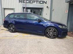 Blue Used 2017 VW Golf VII GTD Estate | £11,995 (A bit pricey)