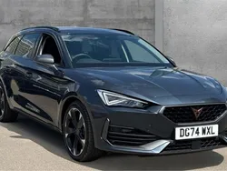 Grey Used 2024 Cupra Leon Estate | £23,590 (Fair price)