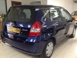 Used 2002 Honda Jazz Hatchback | £1,890