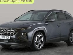 Used 2024 Hyundai Tucson Ultimate SUV | £21,931 (Good price)