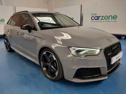 Grey Used 2015 Audi RS3 Comfort Hatchback | £18,399 (Super price)