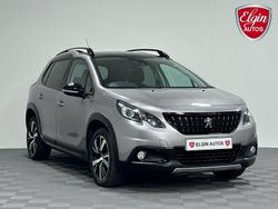 Grey Used 2019 Peugeot 2008 GT-line SUV | £11,995 (Fair price)