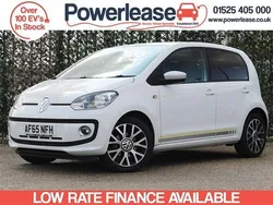 White Used 2015 VW up! Hatchback | £5,289 (Good price)
