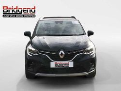Blue/black Used 2022 Renault Captur SE SUV | £13,699 (Fair price)