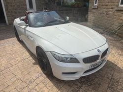 White Used 2012 BMW Z4 M Sport Cabriolet | £7,990 (Good price)