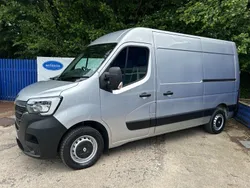 Grey Used 2020 Renault Master Business Van | £10,999 (Fair price)