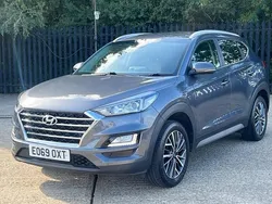 Used 2019 Hyundai Tucson Premium SUV | £14,999 (A bit pricey)