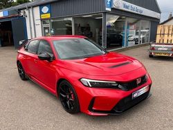 Used 2023 Honda Civic Type R | £45,000 (Expensive)
