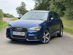Blue Used 2012 Audi A1 Sport Hatchback | £3,995 (Fair price)
