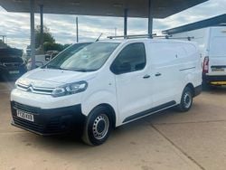 White Used 2020 Citroën Dispatch MPV | £10,850 (Good price)