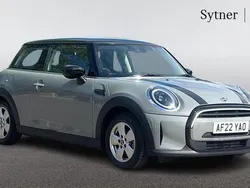 Grey Used 2022 Mini Cooper Classic Hatchback | £17,500 (Fair price)