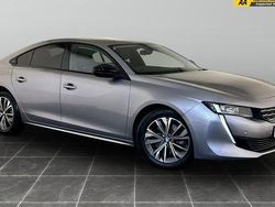 Grey Used 2022 Peugeot 508 Allure Premium Hatchback | £14,895
