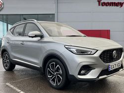 Used 2024 MG ZS Exclusive Hatchback | £11,995 (Good price)