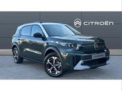 Other New 2025 Citroën e-C3 Aircross SUV | £23,760