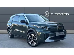 Other New 2025 Citroën e-C3 Aircross SUV | £23,760