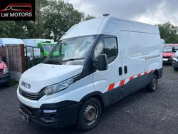 White Used 2019 Iveco Daily Van | £4,499