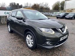 Green Used 2016 Nissan X-Trail Acenta SUV | £7,995 (Good price)