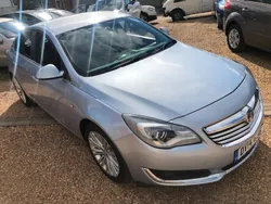 Used 2014 Vauxhall Insignia Design Edition | £2,995 (Good price)