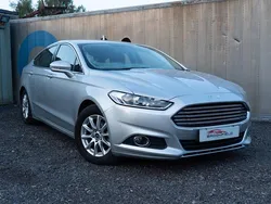 Silver Used 2015 Ford Mondeo Zetec Hatchback | £4,245 (Fair price)