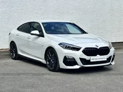 White Used 2024 BMW 218 M Sport Coupe | £26,950 (Fair price)