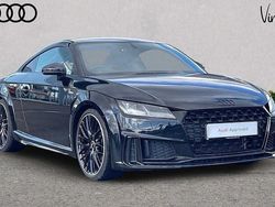 Black Used 2023 Audi TT Black Edition Coupe | £29,471 (A bit pricey)