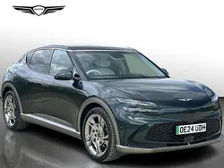 Green Used 2024 Genesis GV60 Sport Plus SUV | £38,490