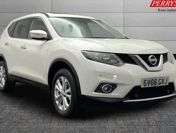 Used 2015 Nissan X-Trail Acenta SUV | £8,275 (Good price)