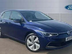 VW Golf VIII