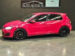 Used 2016 VW Golf VII GTI | £13,995 (Fair price)