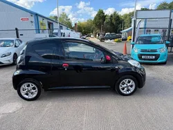 Black Used 2013 Citroën C1 Hatchback | £4,999 (Expensive)