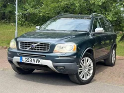 Blue Used 2008 Volvo XC90 Executive SUV | £3,495 (Super price)