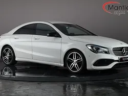 Used 2018 Mercedes CLA220 AMG line Sedan | £10,670 (Good price)