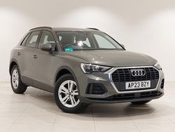 Grey Used 2023 Audi Q3 Design SUV | £27,998 (Fair price)