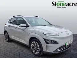 Used 2022 Hyundai Kona Premium SUV | £13,995 (Fair price)
