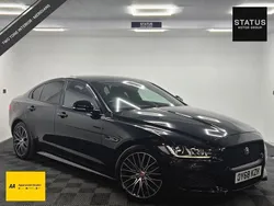 Black Used 2018 Jaguar XE S Sedan | £9,995 (Good price)