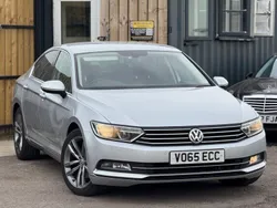 VW Passat