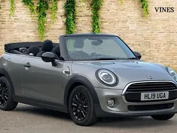 Silver Used 2019 Mini Cooper Classic Hatchback | £16,150 (Fair price)